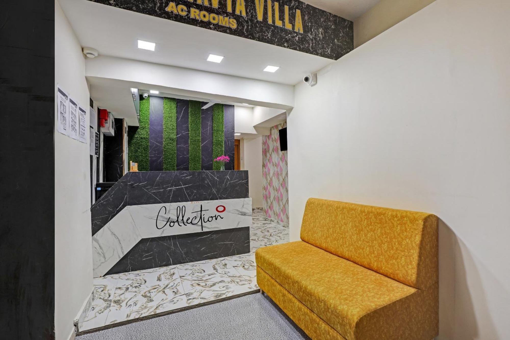 Capital O Bhavya Villa Ahmadábád Exteriér fotografie